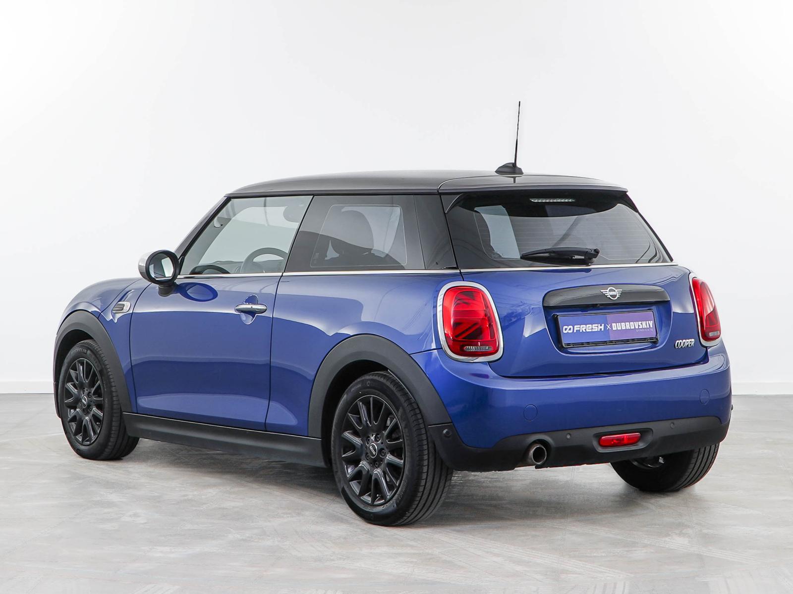 MINI Hatch 2018