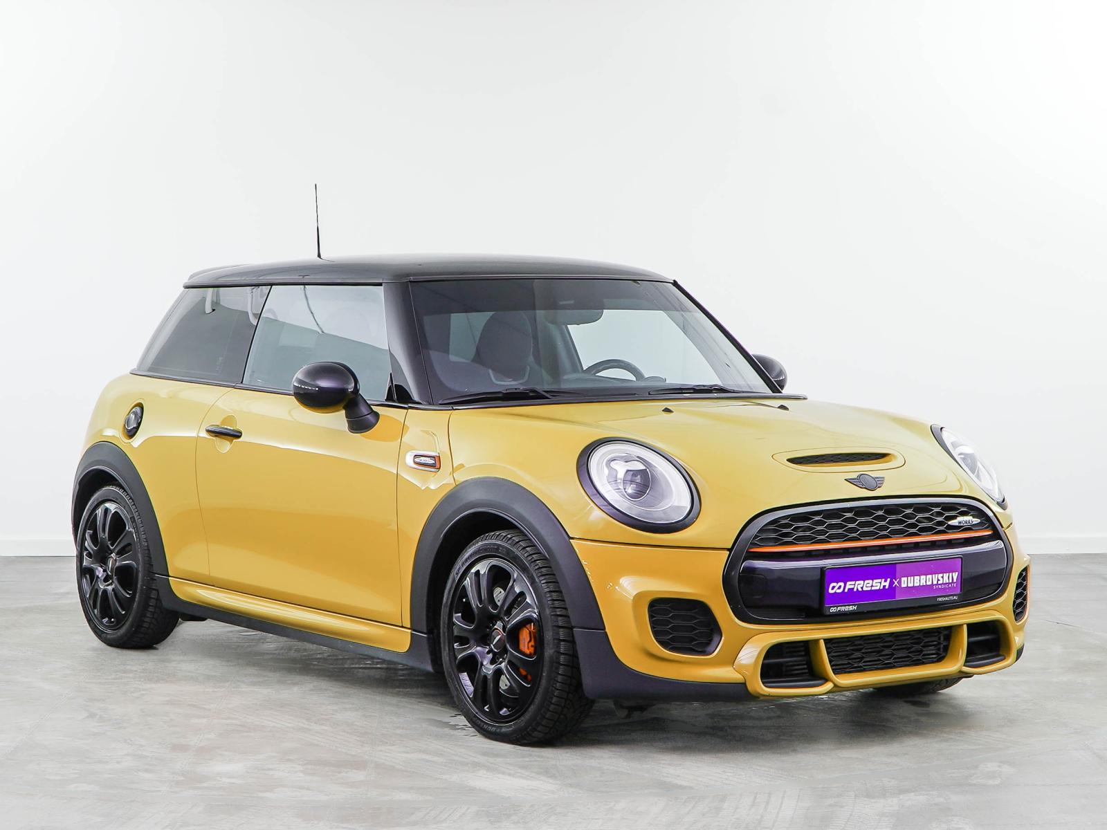 MINI Hatch 2015