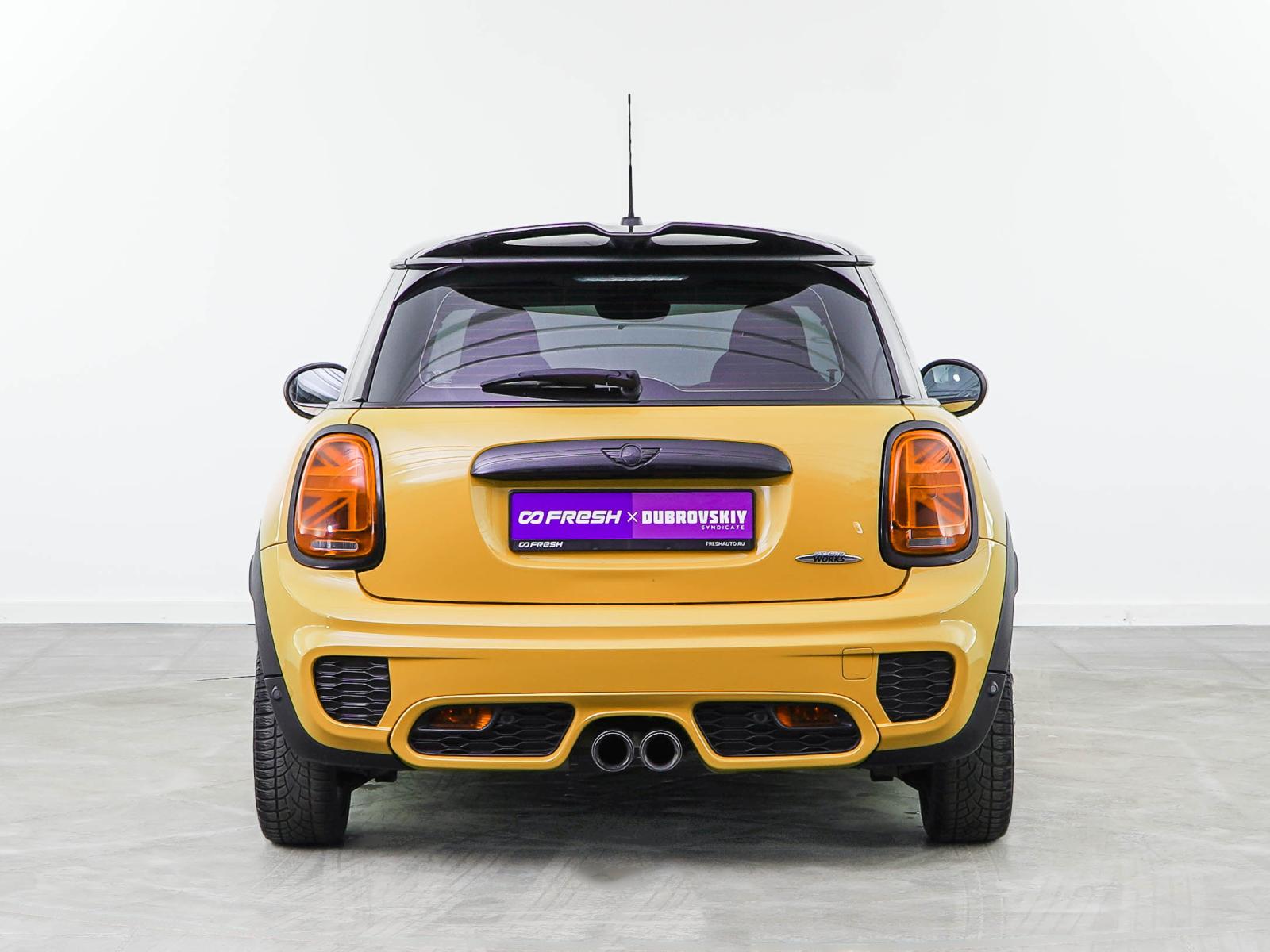 MINI Hatch 2015