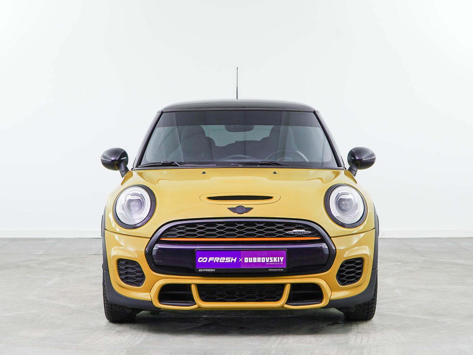 MINI Hatch 2015