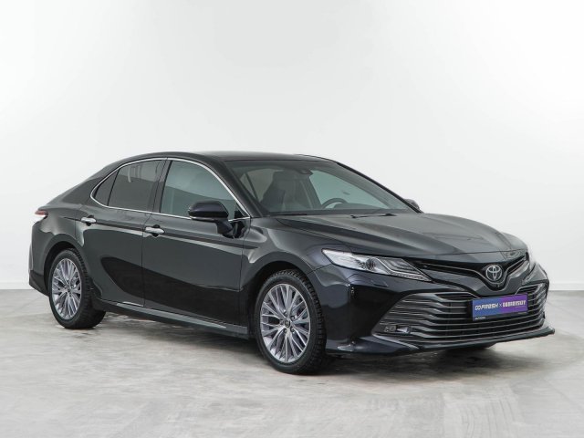 Toyota Camry 2020