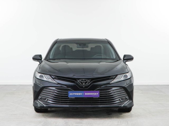 Toyota Camry 2020