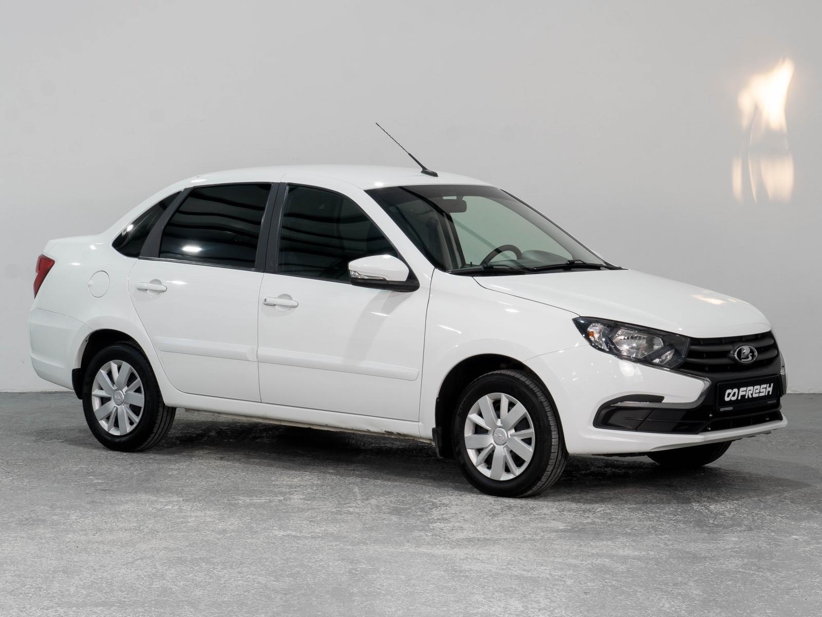 LADA (ВАЗ) Granta 2017