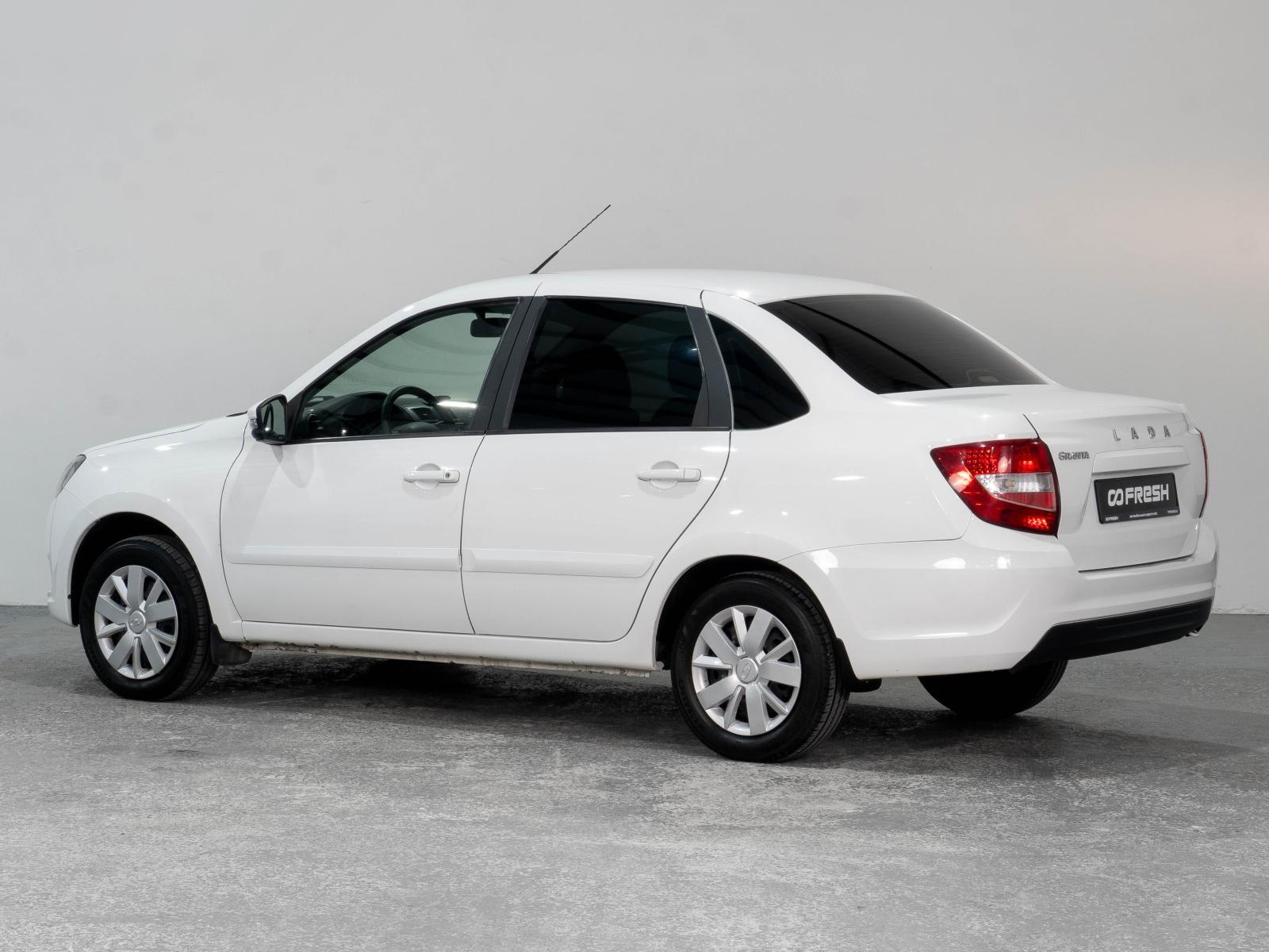 LADA (ВАЗ) Granta 2017