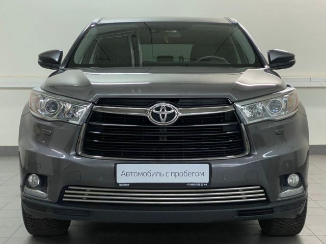 Toyota Highlander 2014