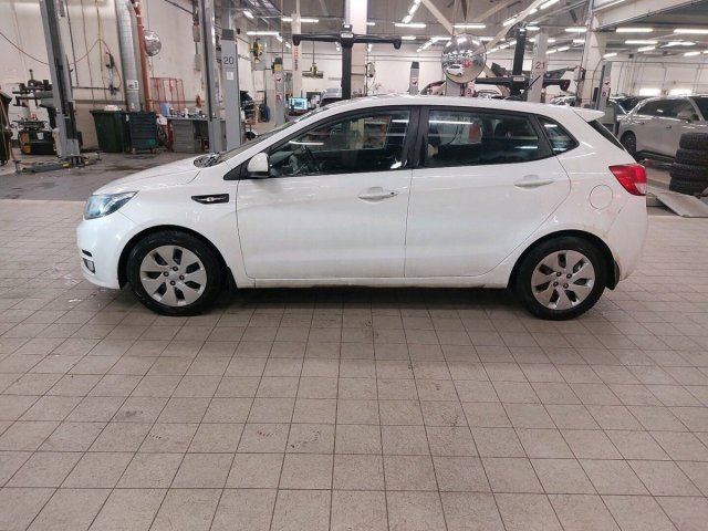 Kia Rio 2017