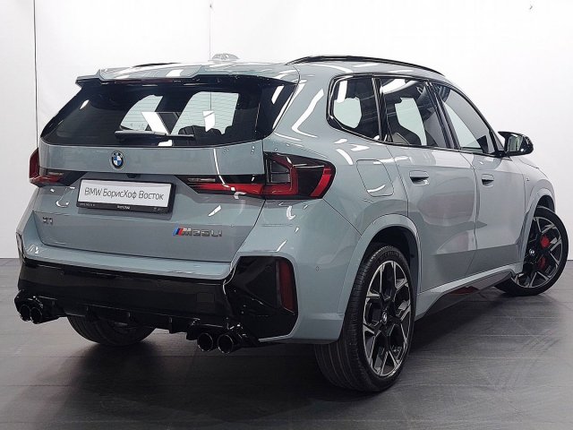 BMW X1 2025