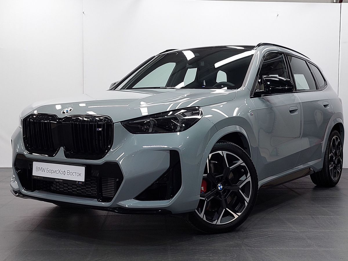 BMW X3 2025