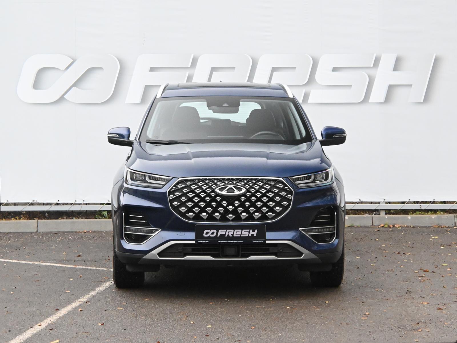 Chery Tiggo 7 Pro 2022