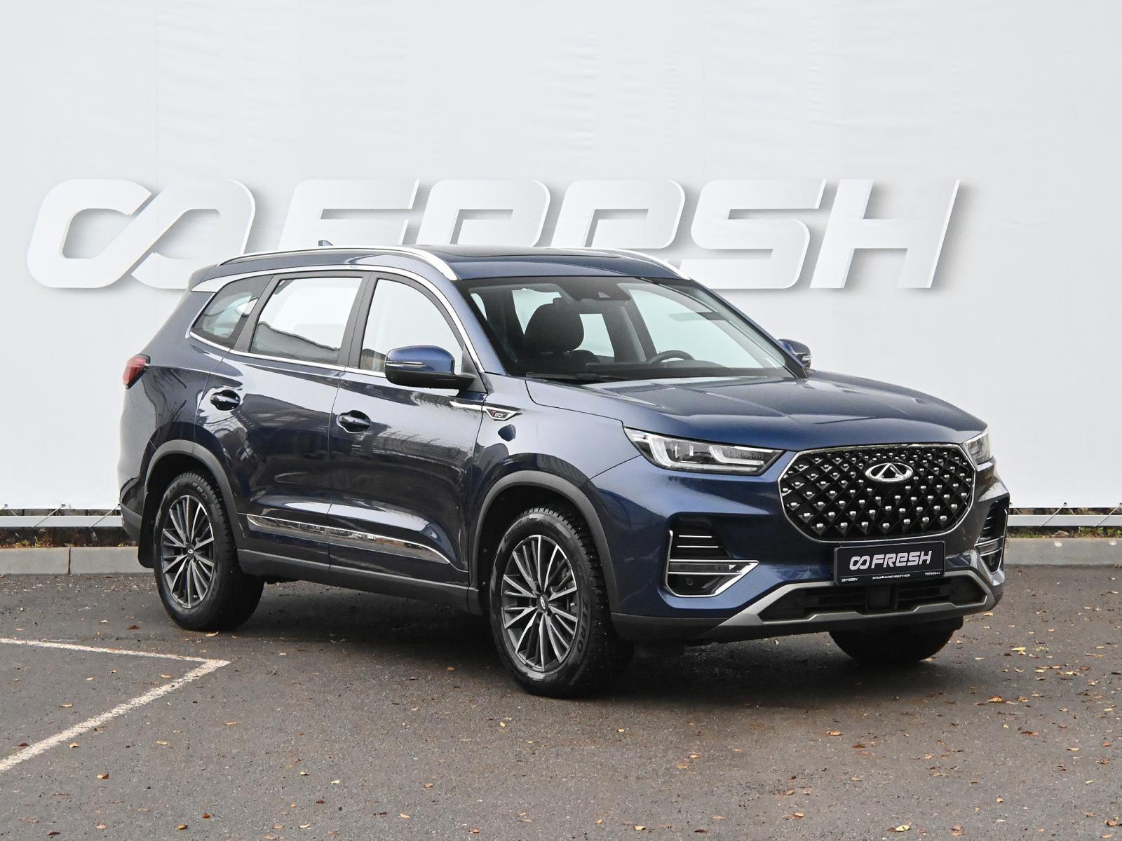 Chery Tiggo 7 Pro 2022