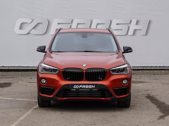 BMW X1 2018