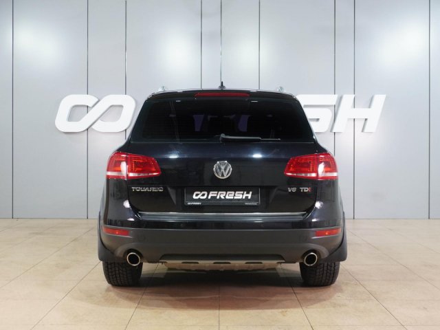 Volkswagen Touareg 2012