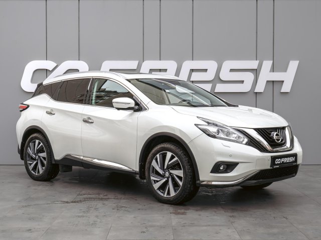 Nissan Murano 2017
