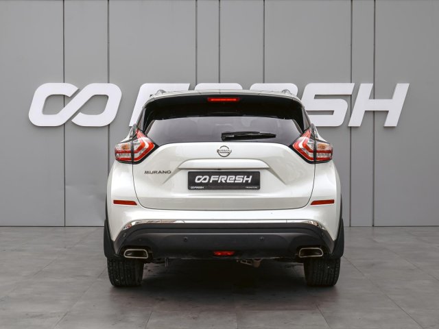 Nissan Murano 2017