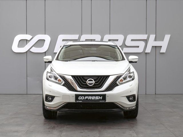 Nissan Murano 2017