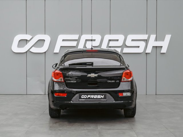 Chevrolet Cruze 2012