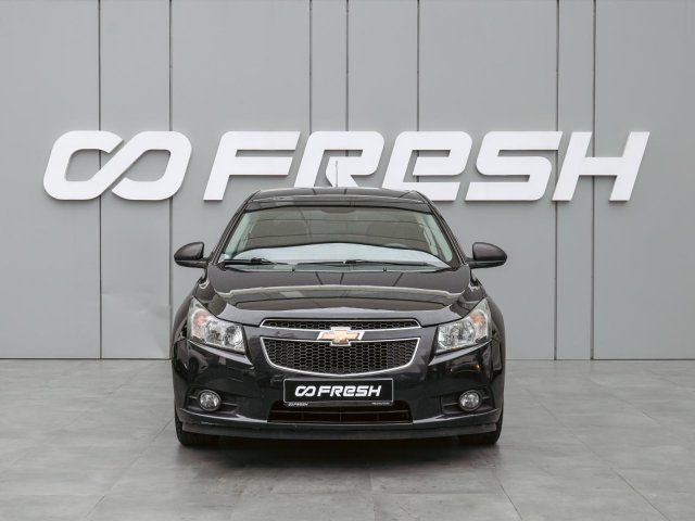 Chevrolet Cruze 2012