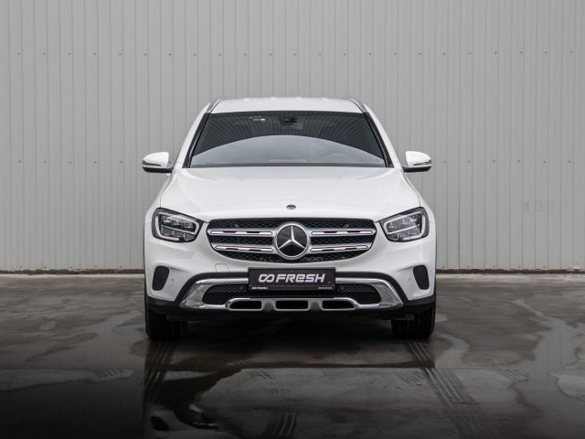 Mercedes-Benz GLC 2021