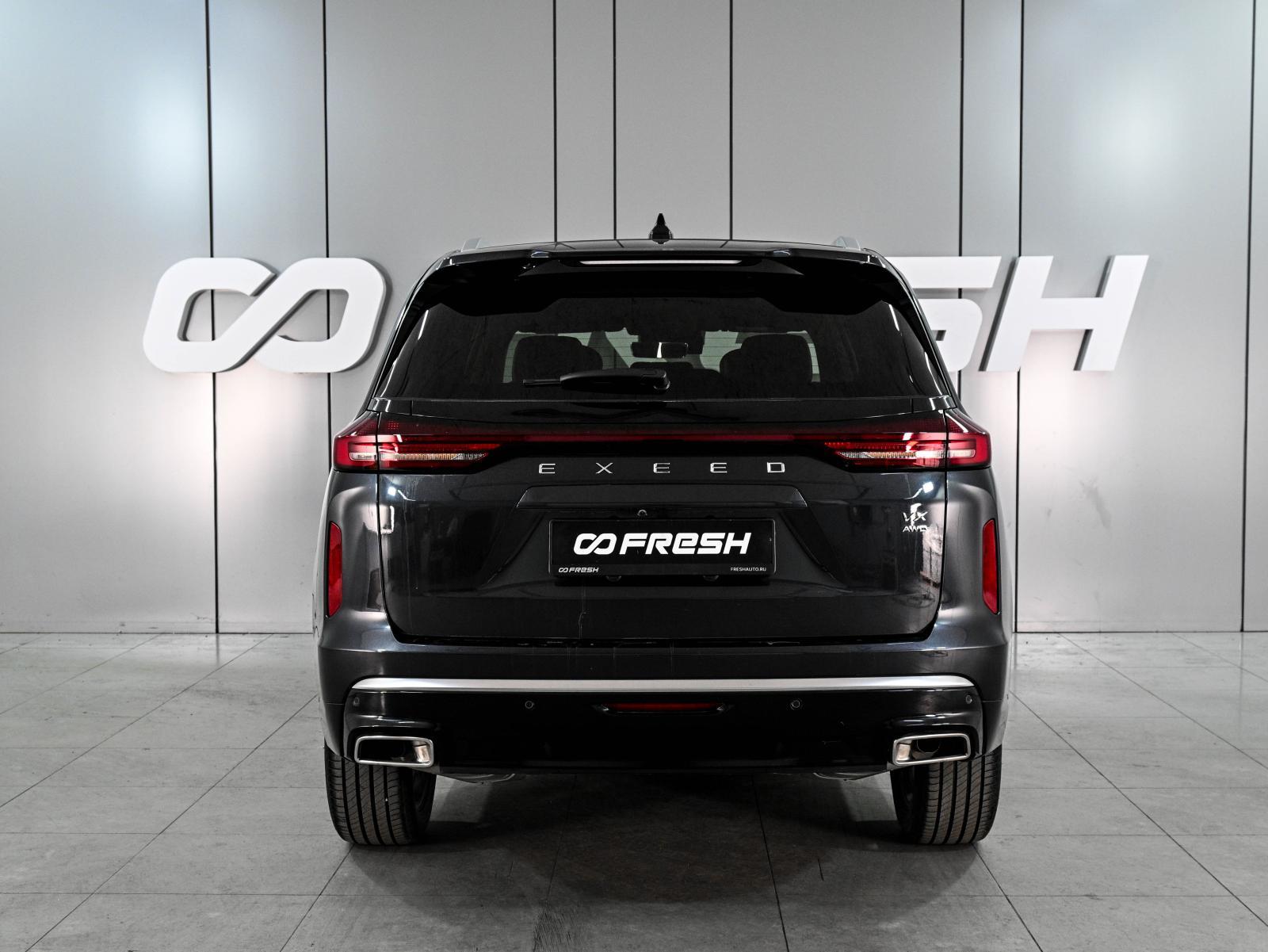 Volkswagen Touareg 2019