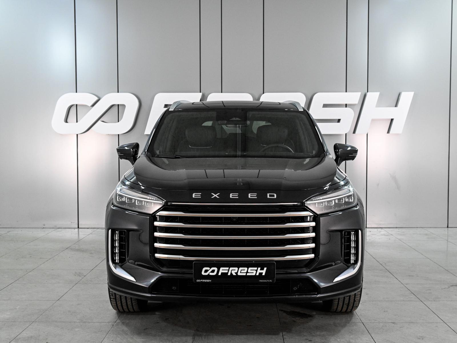 Volkswagen Touareg 2019