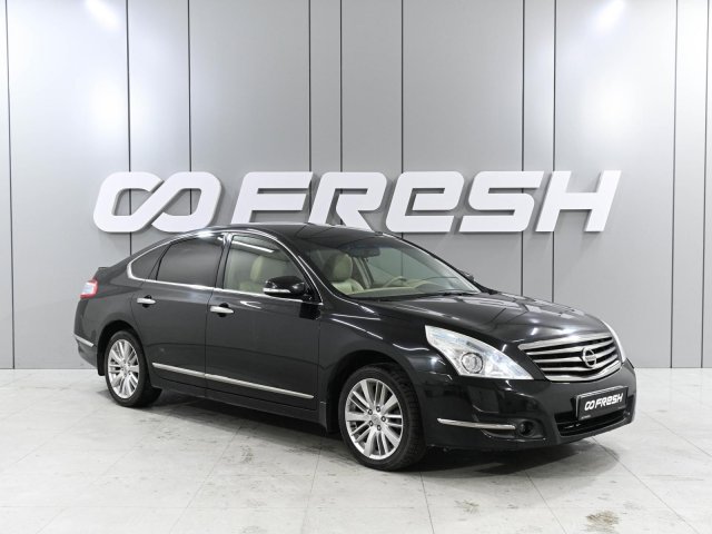 Nissan Teana 2012