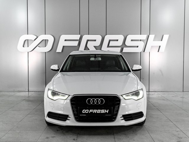 Audi A6 2014