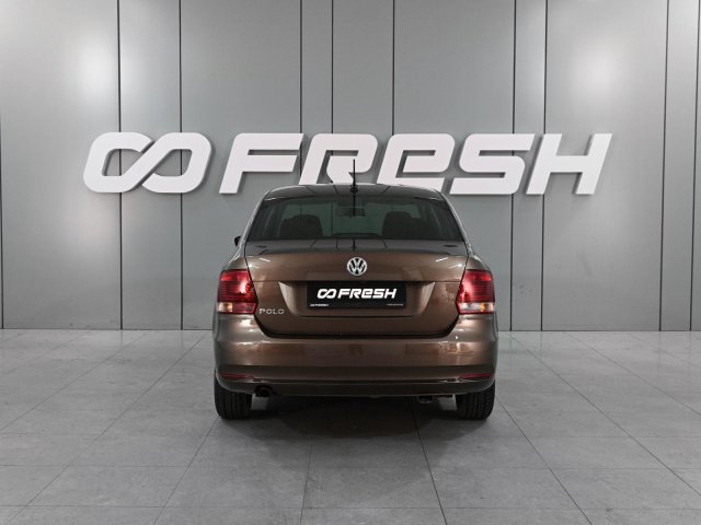 Volkswagen Polo 2019