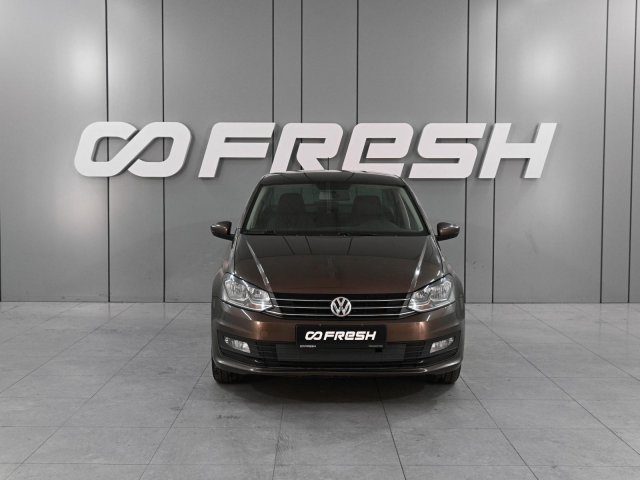 Volkswagen Polo 2019