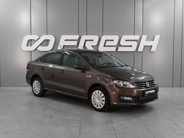 Volkswagen Polo 2019