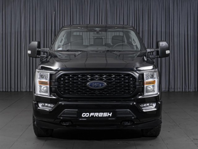 Ford F-150 2021