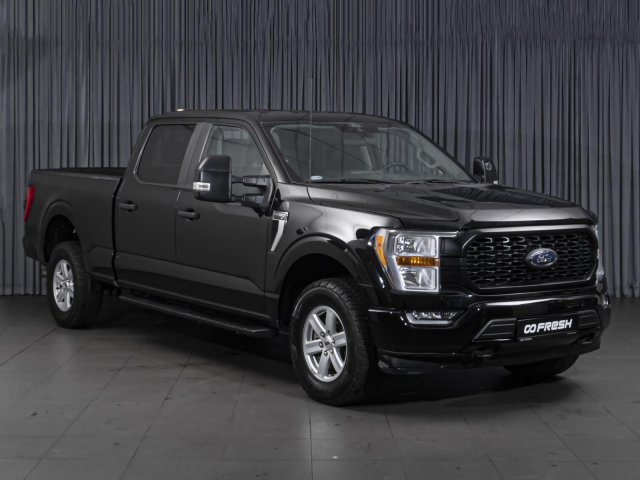Ford F-150 2021