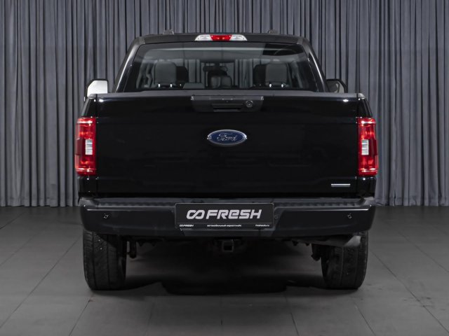 Ford F-150 2021