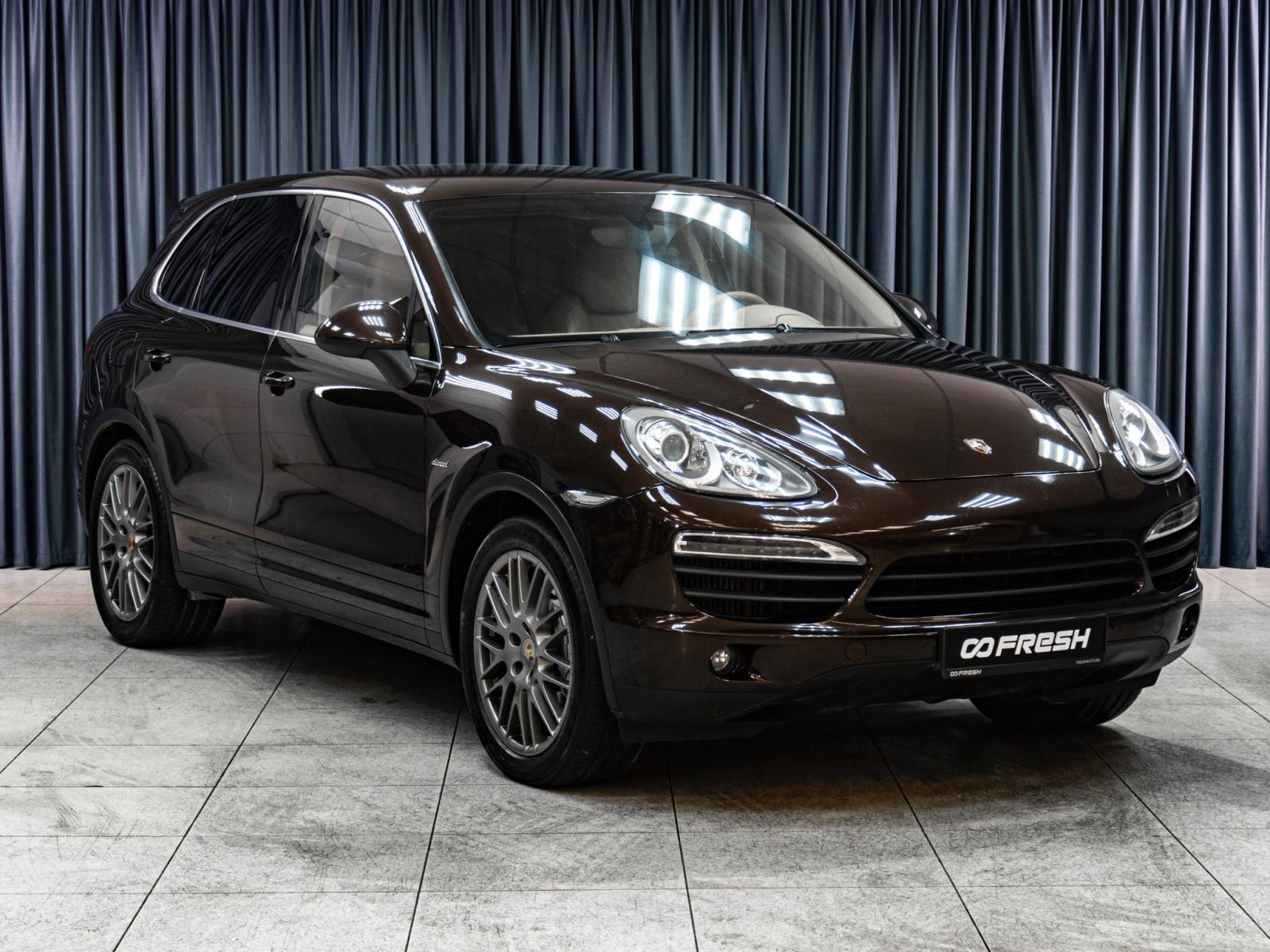Volkswagen Touareg 2014