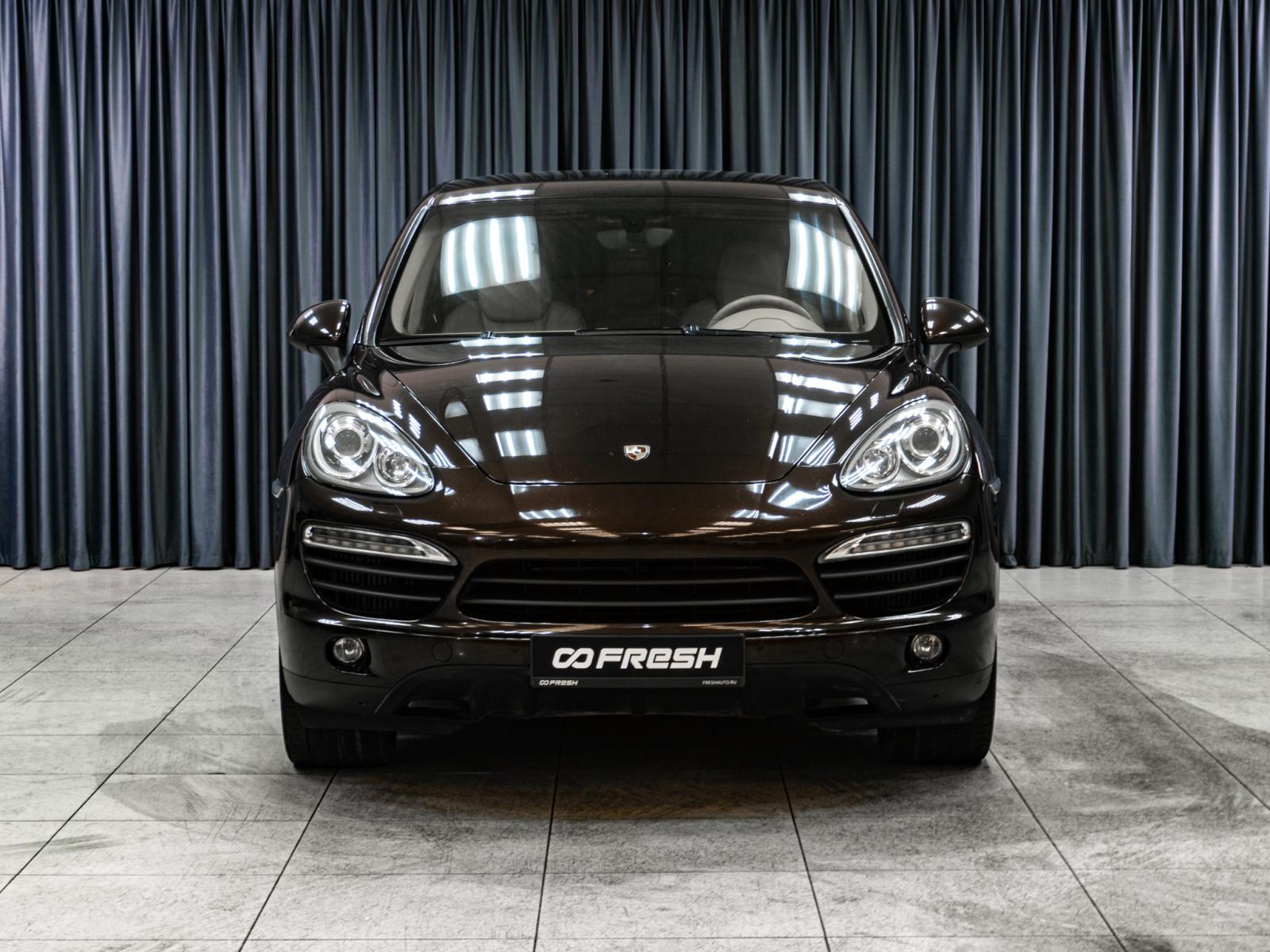 Volkswagen Touareg 2014