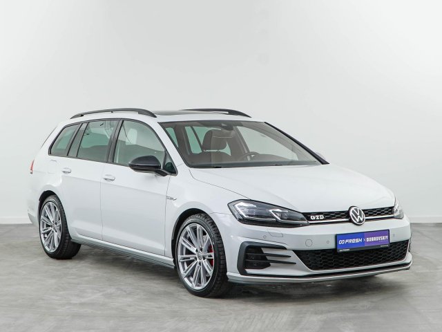 Volkswagen Golf 2018