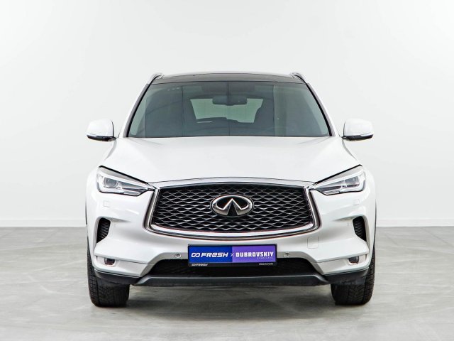 Infiniti QX50 2021