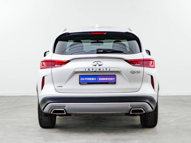 Infiniti QX50 2021