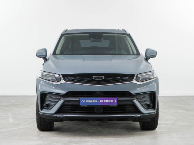 Geely Tugella 2021