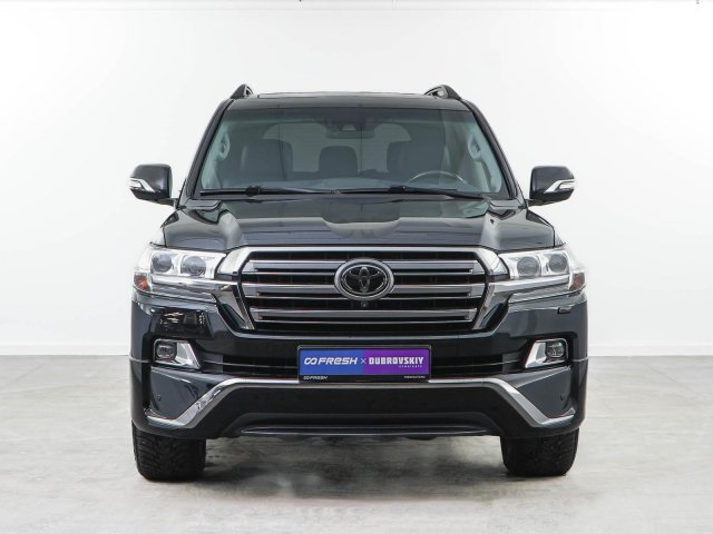Toyota Land Cruiser 2018