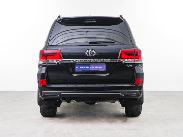 Toyota Land Cruiser 2018