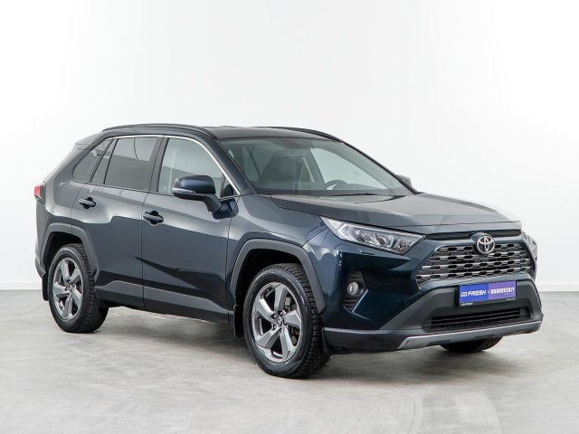 Toyota RAV4 2020