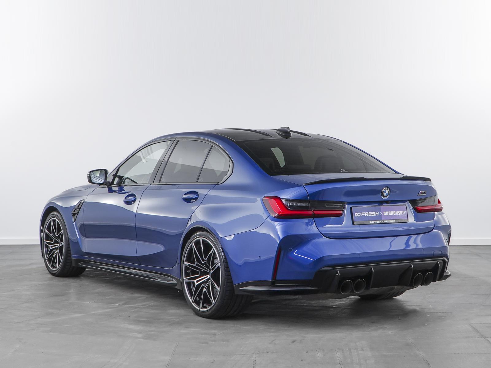 Mercedes-Benz E-Класс AMG 2018