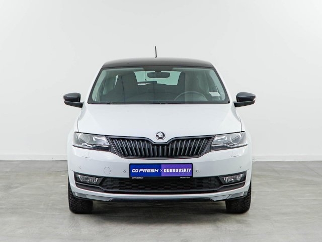 Skoda Rapid 2017