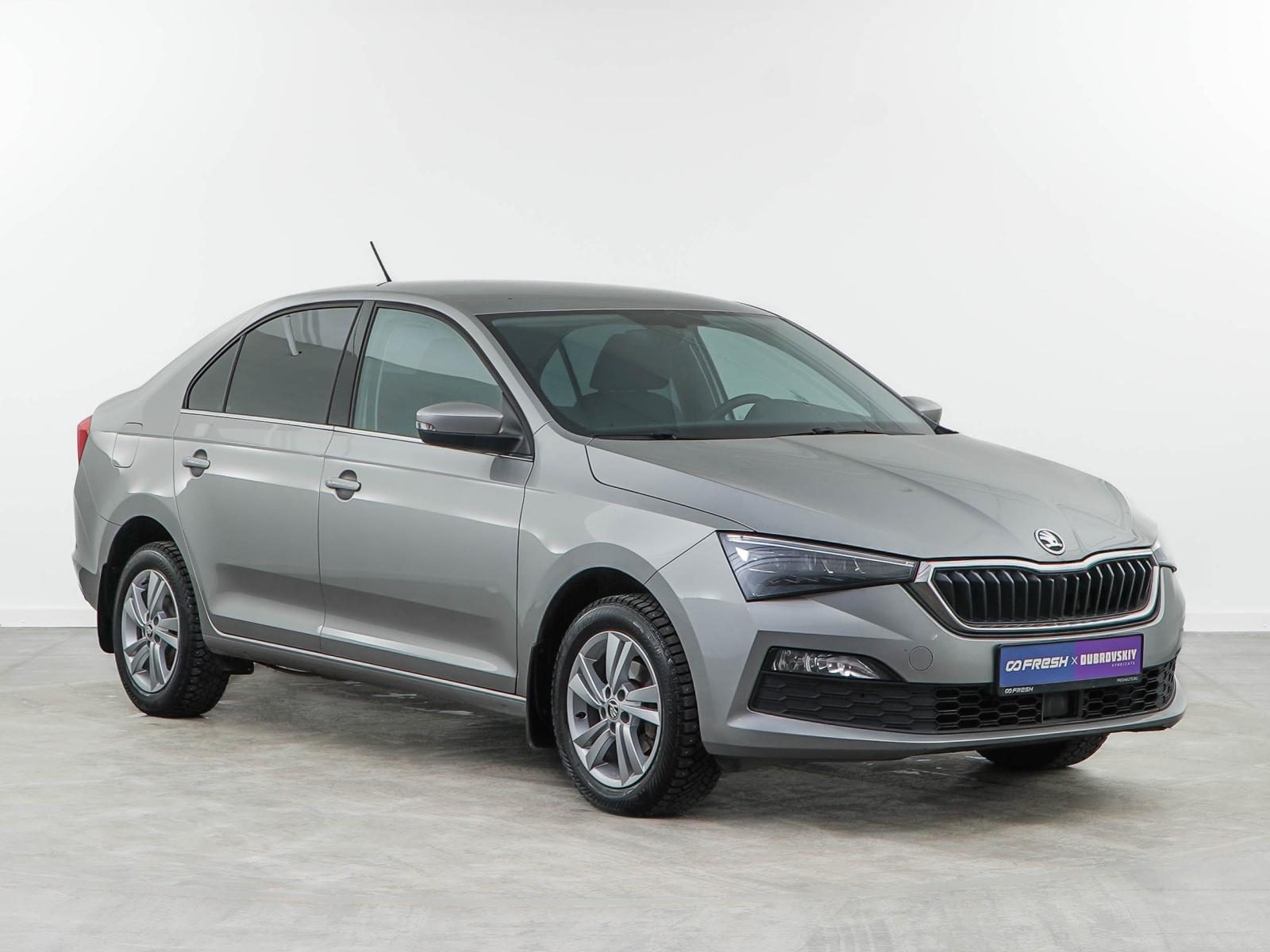 Skoda Rapid 2017