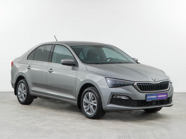 Skoda Rapid 2021
