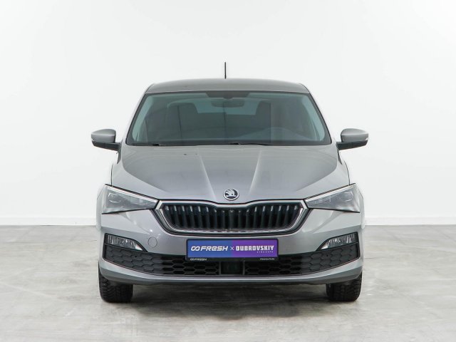 Skoda Rapid 2021