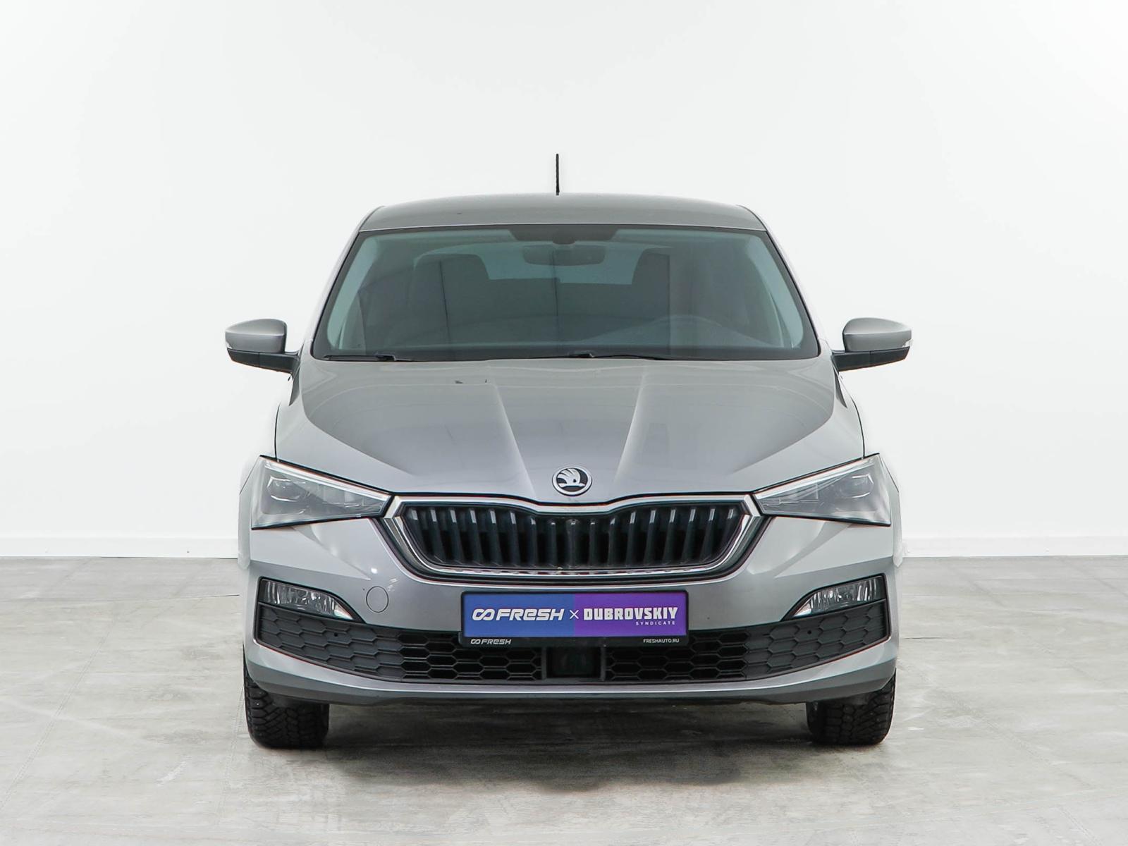 Skoda Rapid 2017