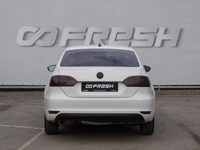 Volkswagen Jetta 2014