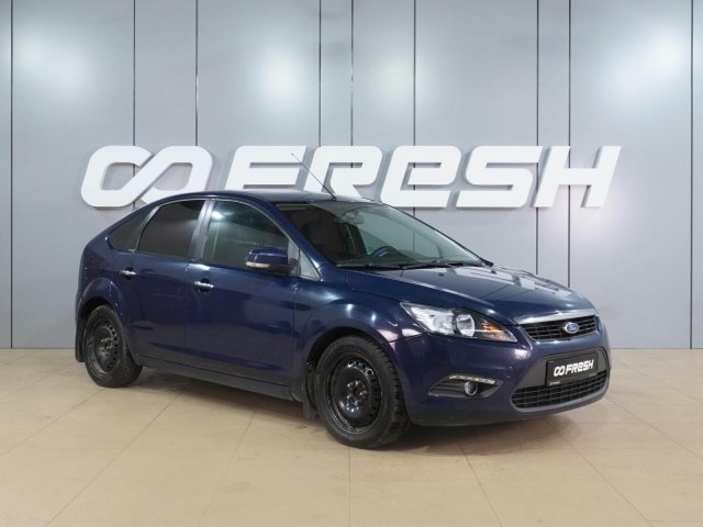 Ford Focus 2010