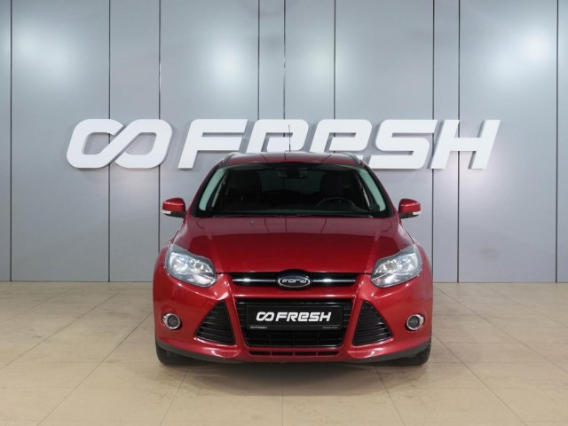 Ford Focus 2013